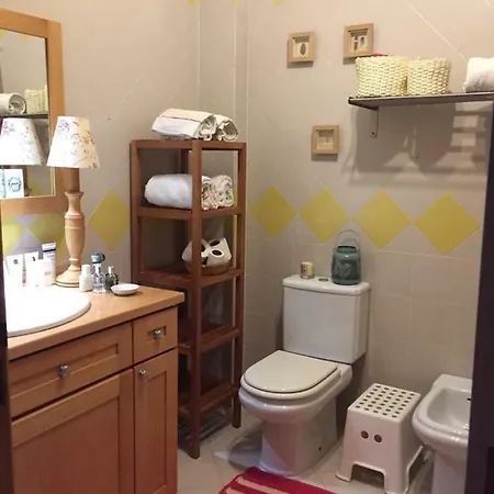 Casa De Ferias Josefa D'obidos Holiday home