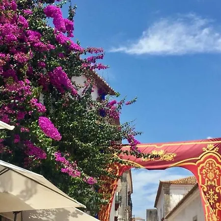 Casa De Ferias Josefa D'obidos בית נופש *