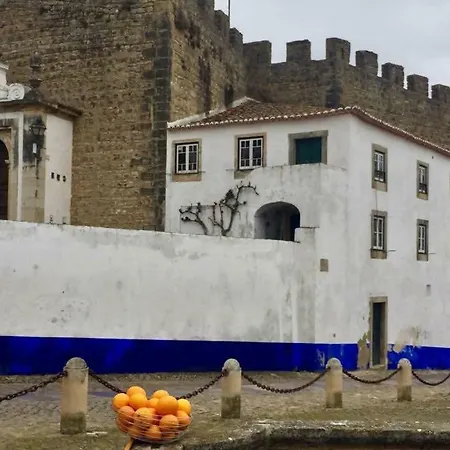 Casa De Ferias Josefa D'obidos Tatil Evi Óbidos