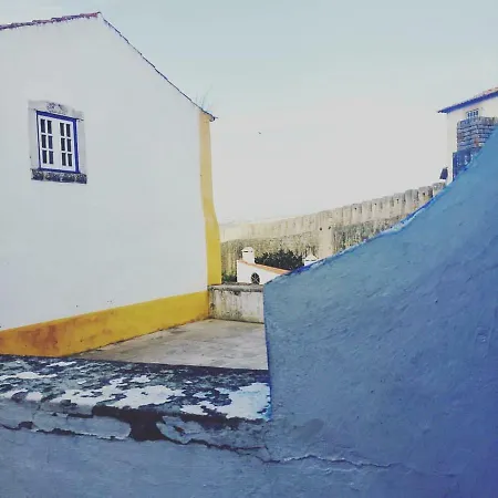 Σπίτι διακοπών Casa De Ferias Josefa D'obidos Όμπιδος