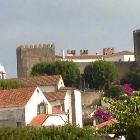 Casa De Ferias Josefa D'obidos Όμπιδος