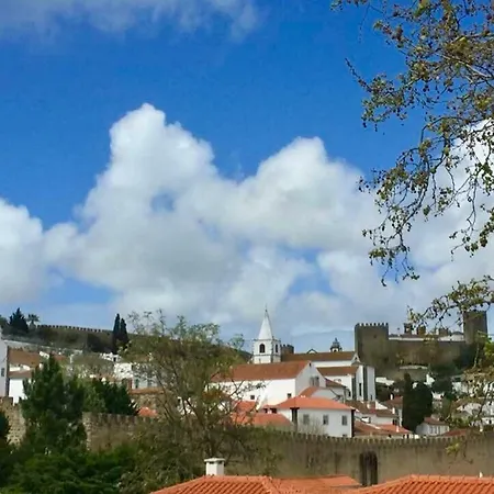 Tatil Evi Casa De Ferias Josefa D'obidos Óbidos