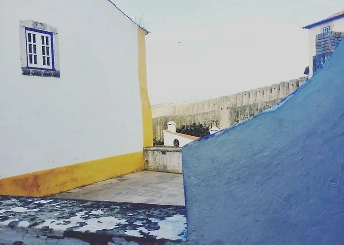 Tatil Evi Casa De Ferias Josefa D'obidos Óbidos