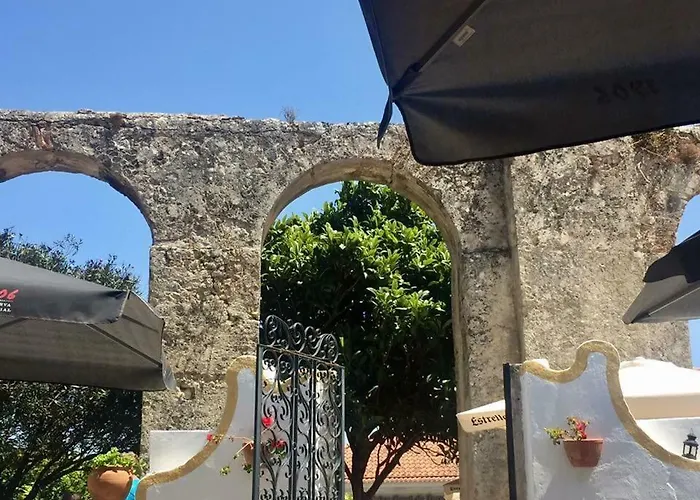 Casa De Ferias Josefa D'obidos Tatil Evi *