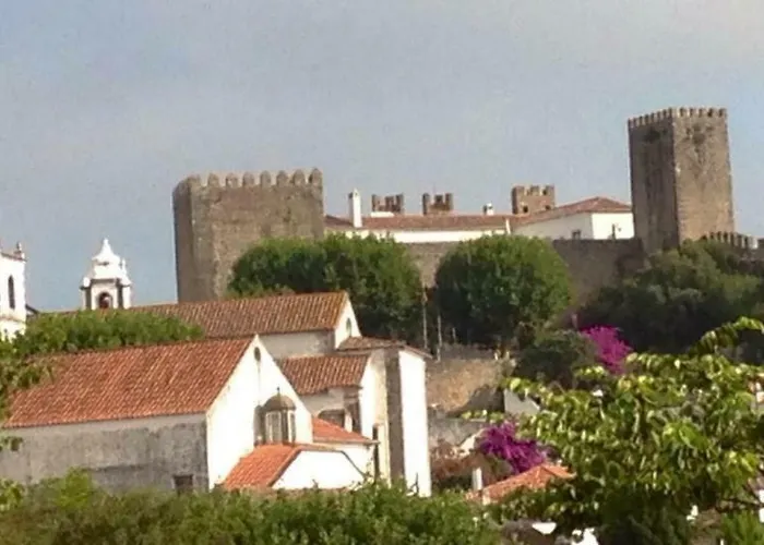 Casa De Ferias Josefa D'obidos Óbidos