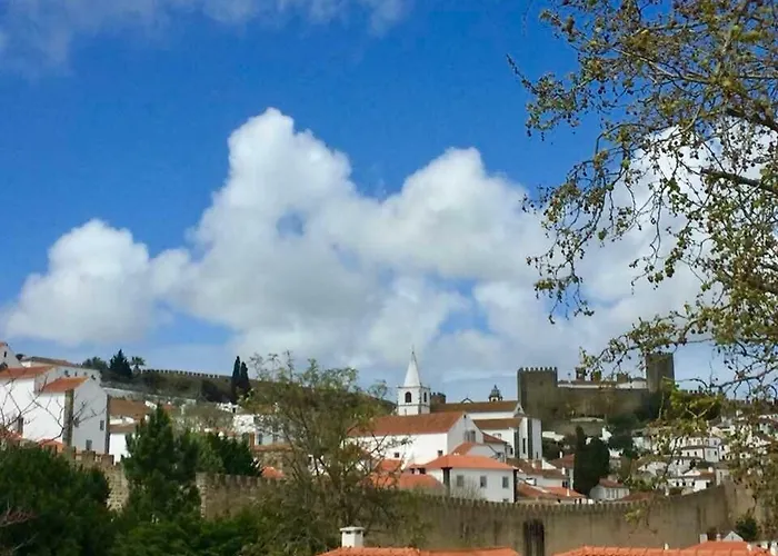 Tatil Evi Casa De Ferias Josefa D'obidos Óbidos