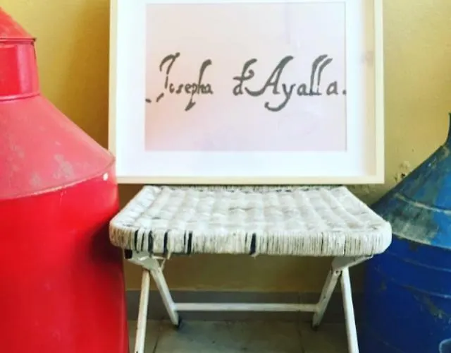 Casa De Ferias Josefa D'obidos Tatil Evi *